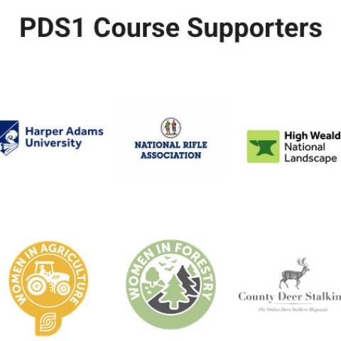 Professional Deer Stalking Pt 1 Practical